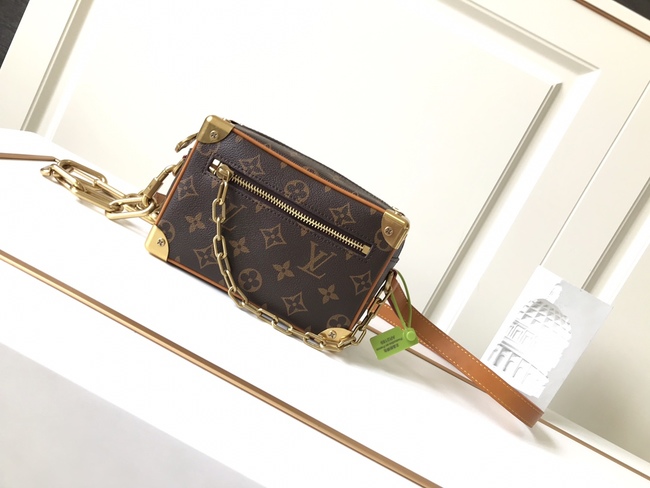 Louis Vuitton Mini Soft Trunk Handbags Code:44480
