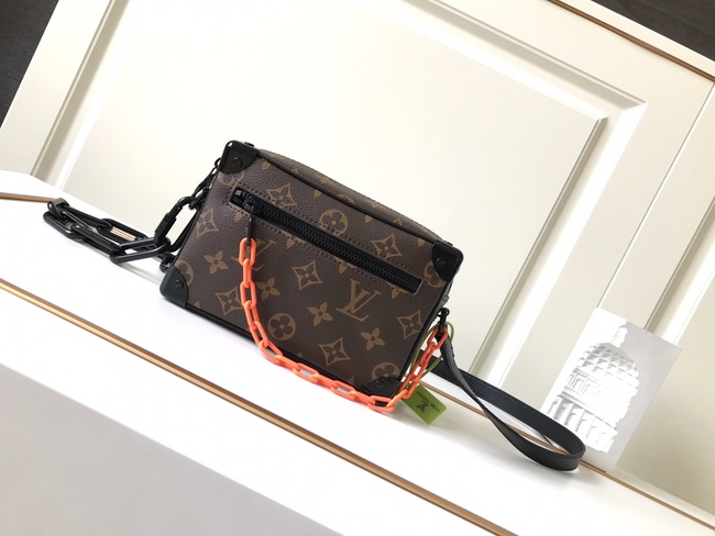 Louis Vuitton Mini Soft Trunk Handbags Code:44480