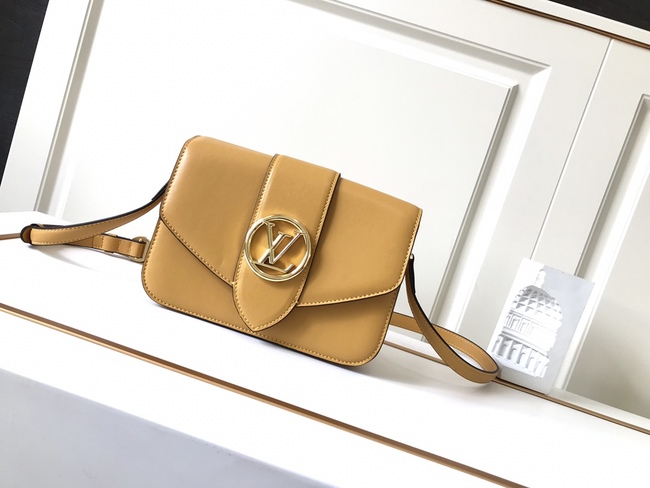 Louis Vuitton Lv Pont 9 Handbag Code: M55949/M55947/M55948/M55949/M55950