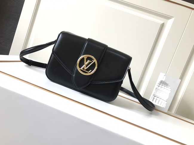 Louis Vuitton Lv Pont 9 Handbag Code: M55949/M55947/M55948/M55949/M55950