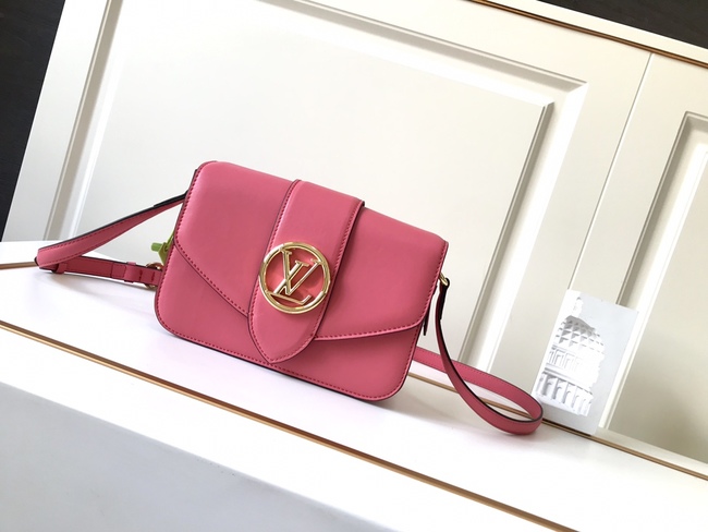 Louis Vuitton Lv Pont 9 Handbag Code: M55949/M55947/M55948/M55949/M55950