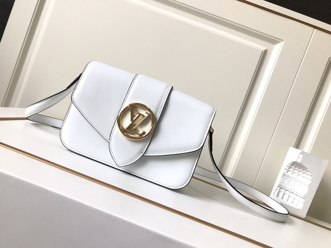 Louis Vuitton Lv Pont 9 Handbag Code: M55949/M55947/M55948/M55949/M55950