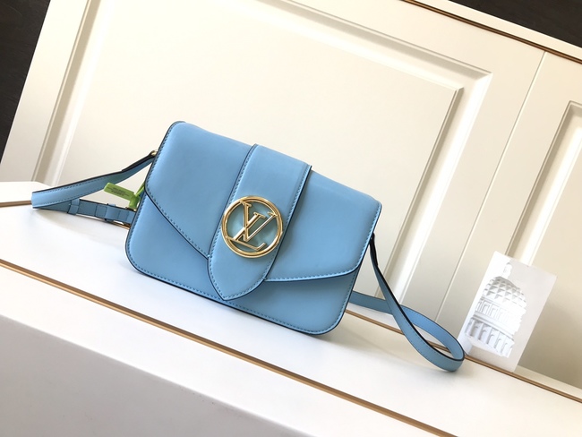 Louis Vuitton Lv Pont 9 Handbag Code: M55949/M55947/M55948/M55949/M55950