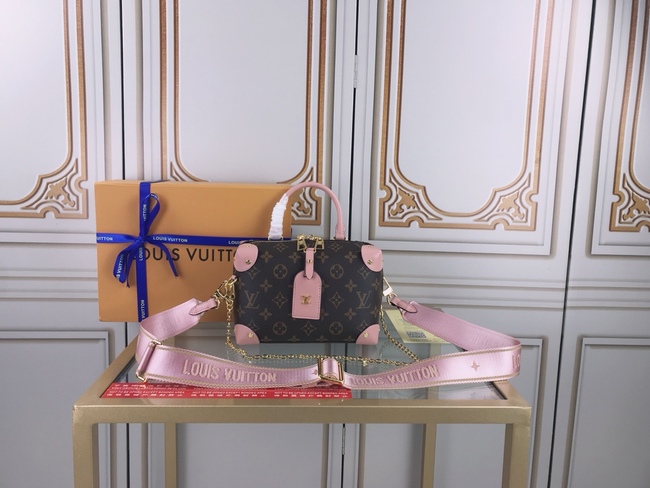 Louis Vuitton Lockybb Handbag Code: M48818