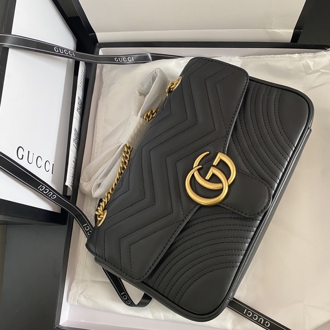 Gucci Marmont Crossbody Bag Code:443496