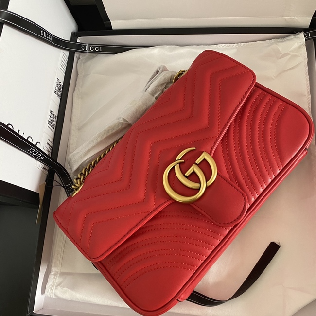 Gucci Marmont Crossbody Bag Code:443496
