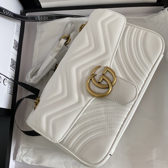 Gucci Marmont Crossbody Bag Code:443496