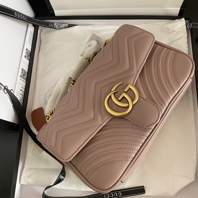Gucci Marmont Crossbody Bag Code:443496