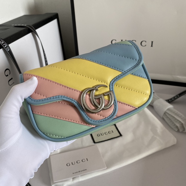 Gucci Marmont Messenger Bag Code:476433