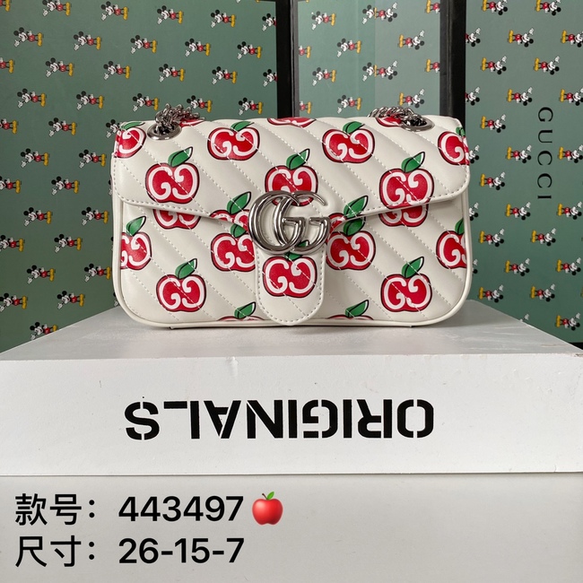 Gucci Crossbody Bag Code:443497