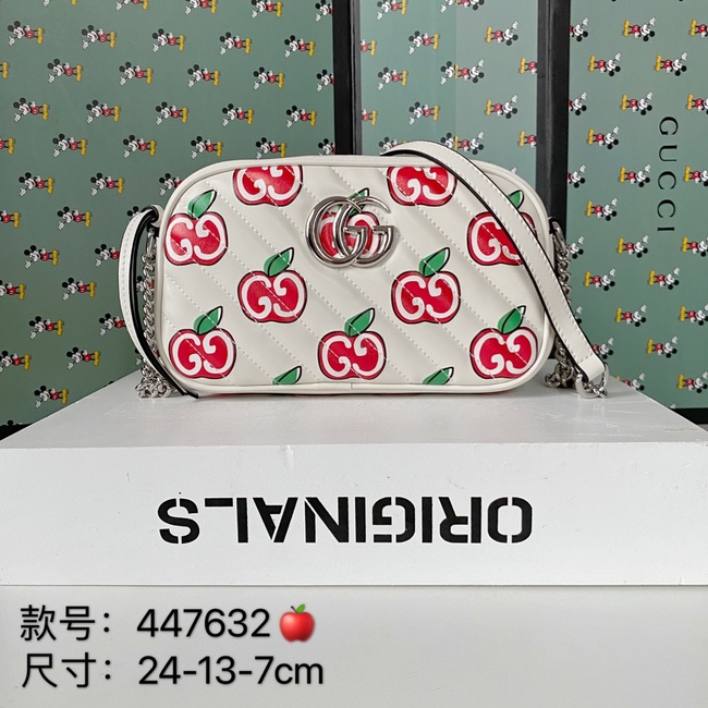 Gucci Marmont New Disco Bag Code:447632