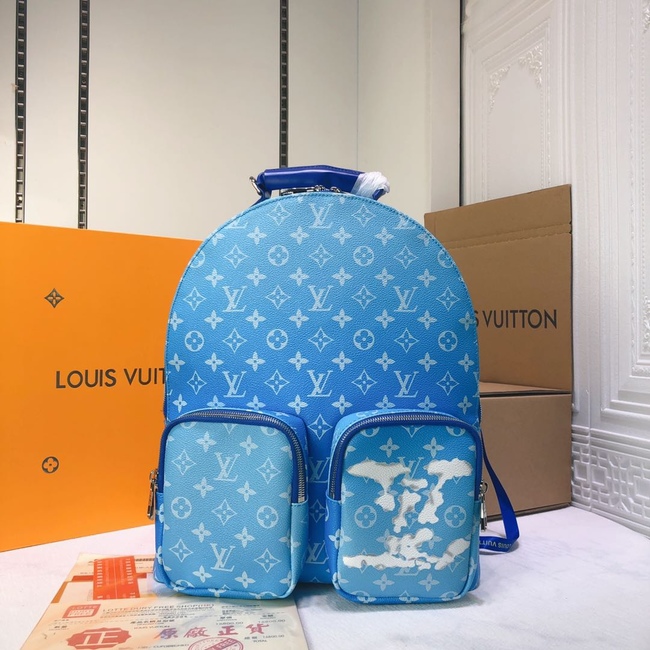 Louis Vuitton Multipocket Backpack Code: M45441