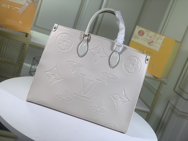 Louis Vuitton Onthego Handbags Code: M44925
