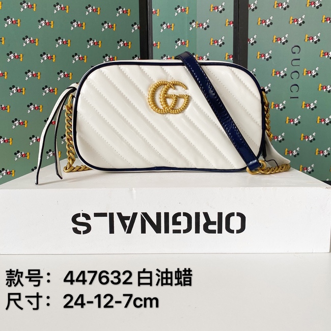 Gucci Crossbody Bag Code:447632