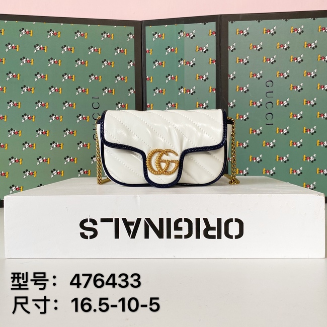 Gucci Marmont Mini Chain Bag Code:476433