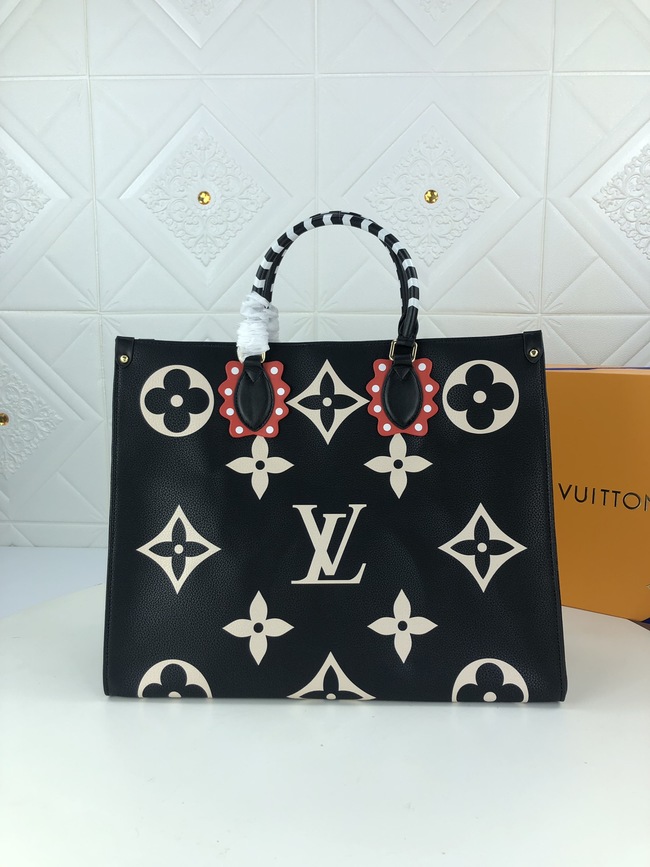 Louis Vuitton Handbag Code: 44570/44571
