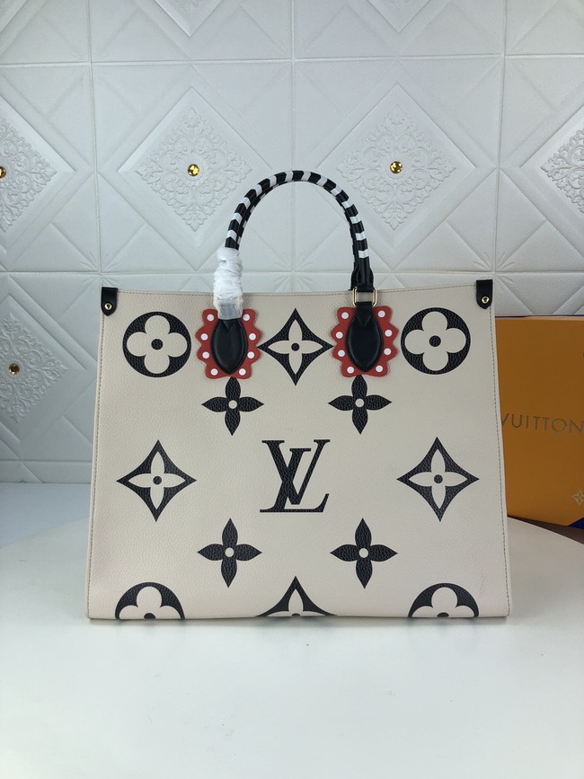 Louis Vuitton Handbag Code: 44570/44571