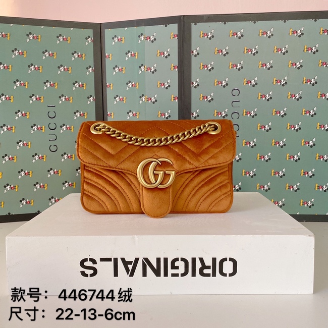 Gucci Crossbody Bag Code:446744