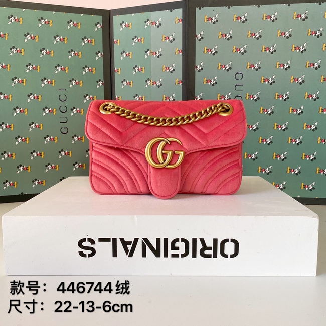 Gucci Crossbody Bag Code:446744