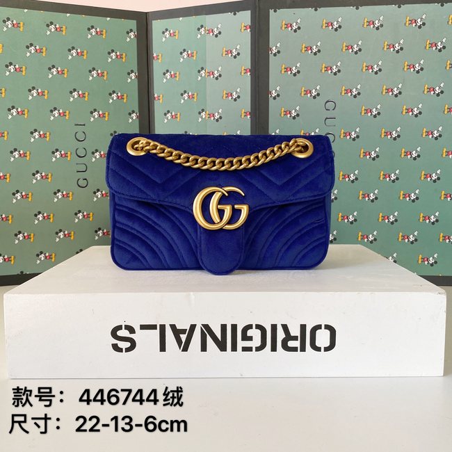 Gucci Crossbody Bag Code:446744