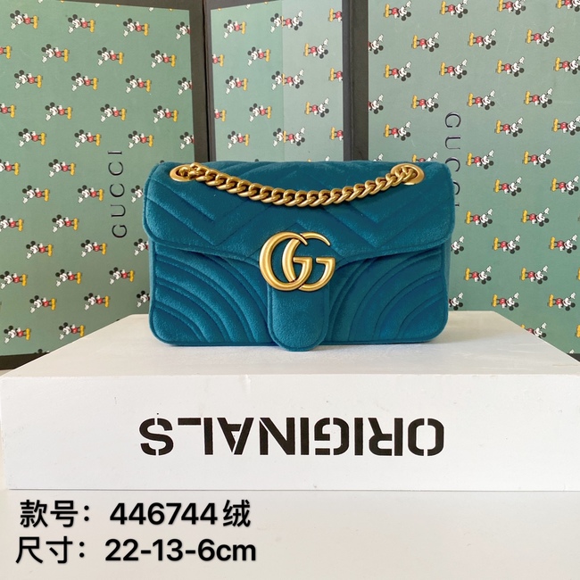 Gucci Crossbody Bag Code:446744