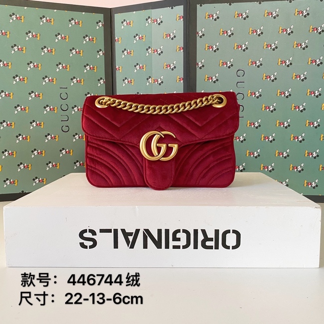 Gucci Crossbody Bag Code:446744
