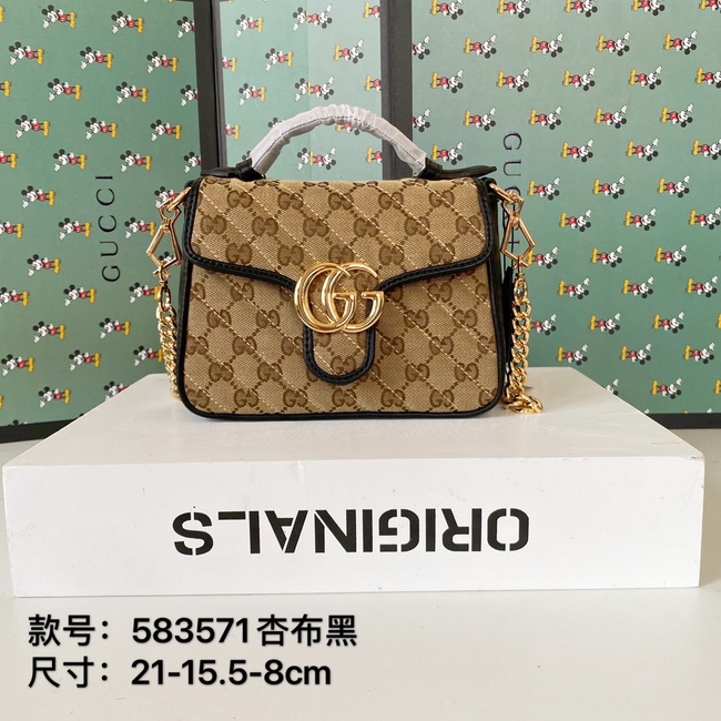Gucci Marmont Messenger Bag Code:583571