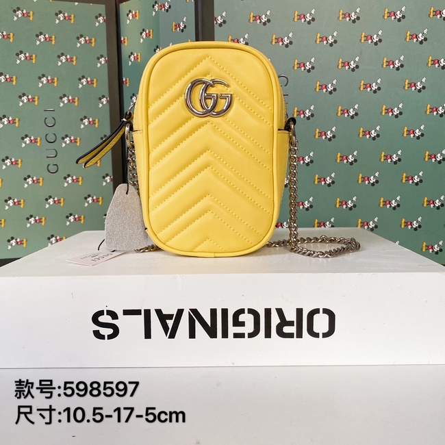 Gucci Crossbody Bag Code:598597