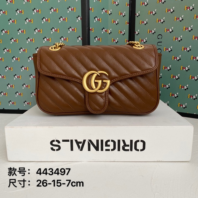 Gucci Crossbody Bag Code:443497