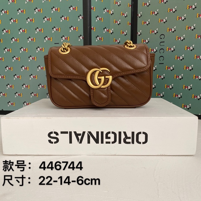 Gucci Crossbody Bag Code:446744