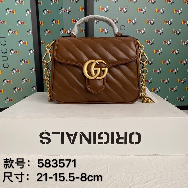 Gucci Crossbody Bag Code:583571