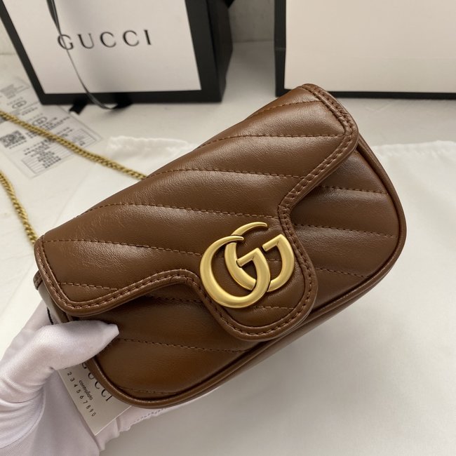 Gucci Marmont Messenger Bag Code:476433