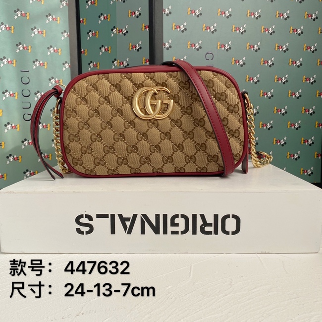 Gucci Marmont Messenger Bag Code:447632