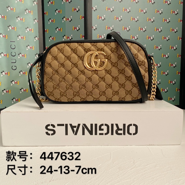 Gucci Marmont Messenger Bag Code:447632