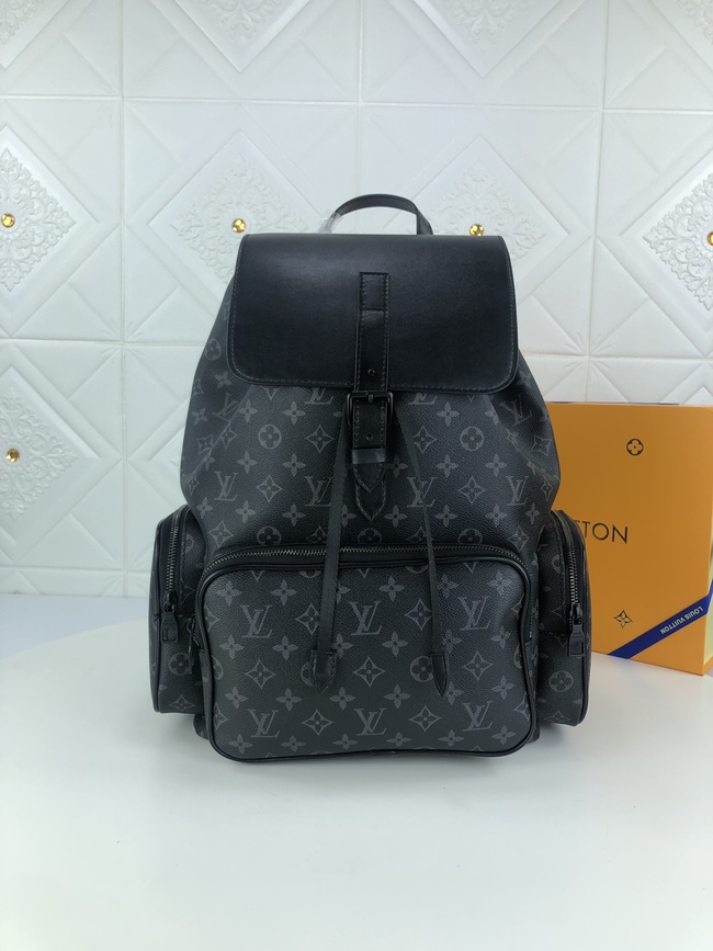 Louis Vuitton Bosphore Backpack Code: M44658