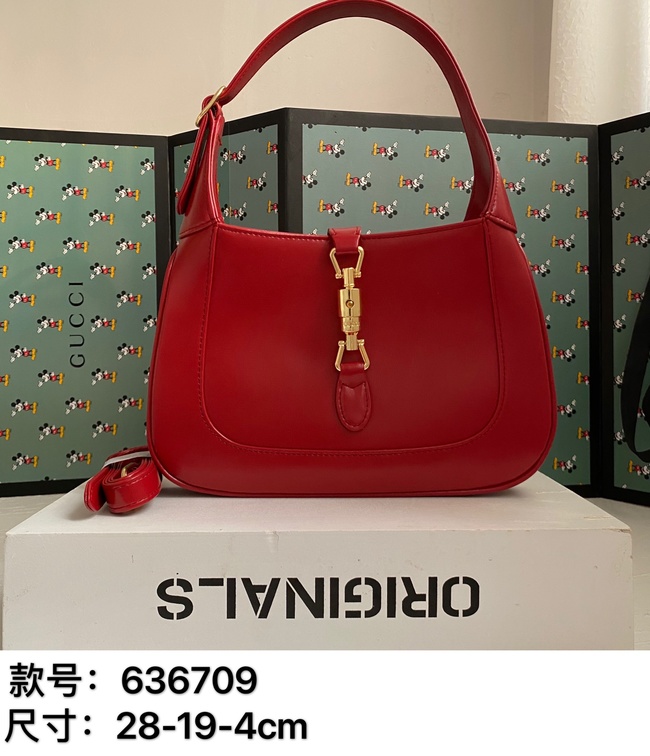 Gucci Detachable Shoulder Strap Crossbody Bag Code:636709