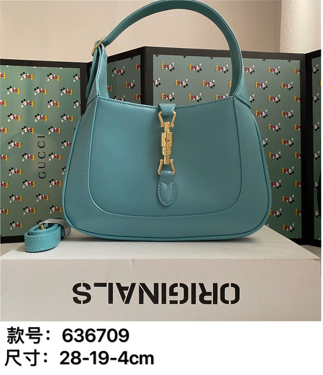 Gucci Detachable Shoulder Strap Crossbody Bag Code:636709