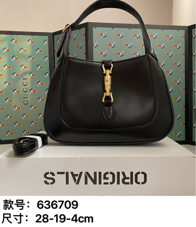 Gucci Detachable Shoulder Strap Crossbody Bag Code:636709