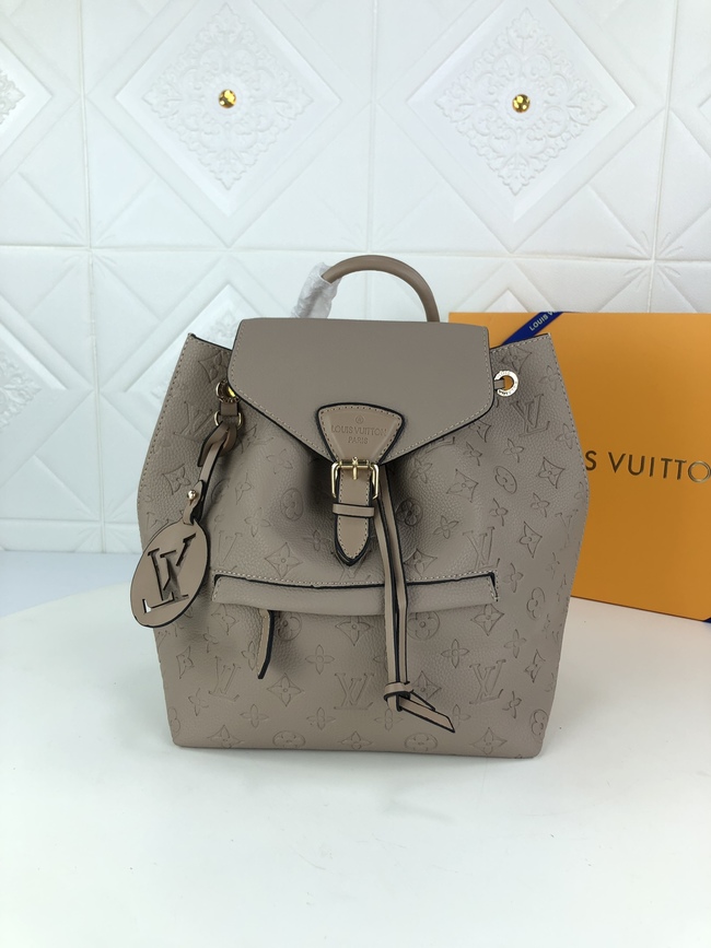 Louis Vuitton Calfskin Backpack Code: M43432/M45205