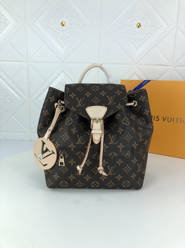 Louis Vuitton Calfskin Backpack Code: M43432/M45205