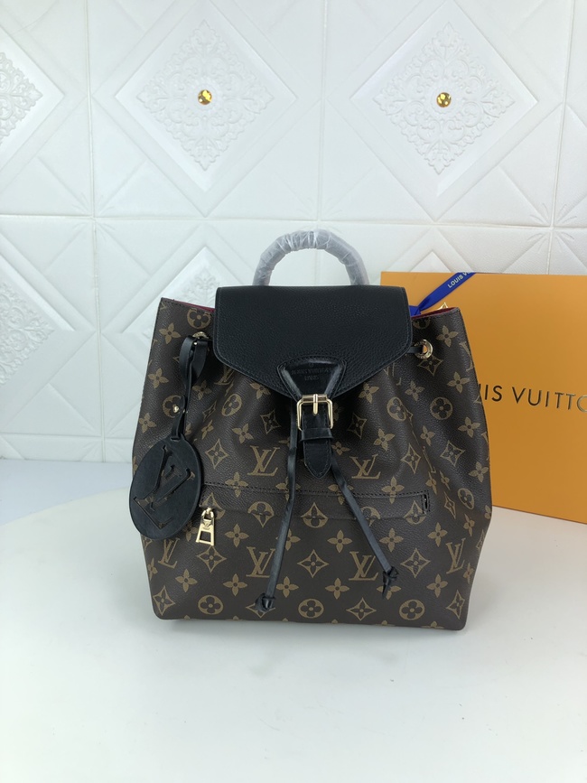 Louis Vuitton Calfskin Backpack Code: M43432/M45205