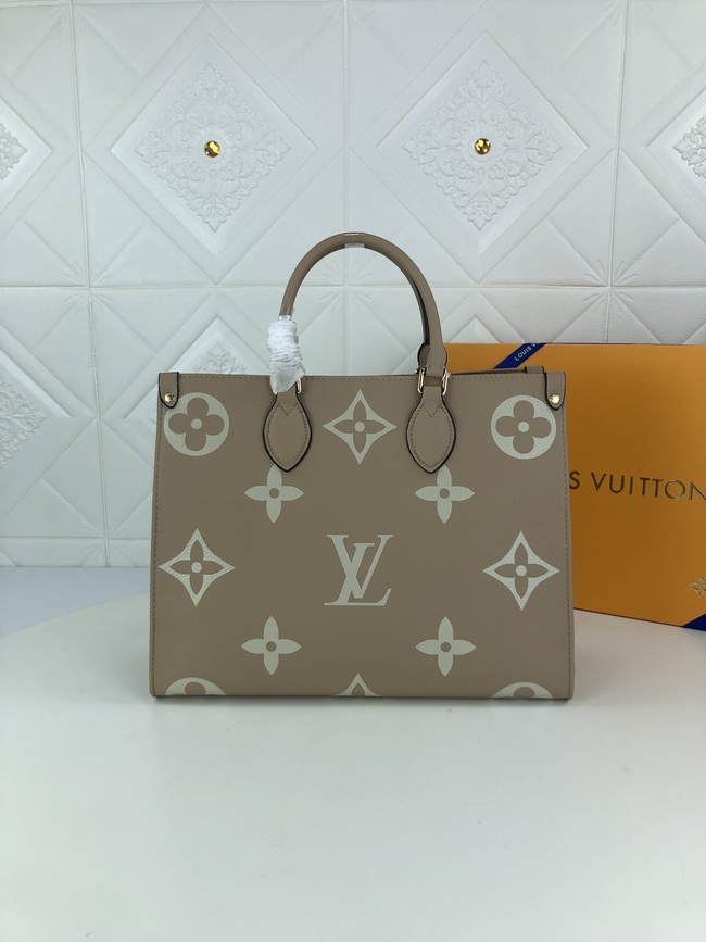 Louis Vuitton Onthego Medium Tote Bag Code: M45494M45495