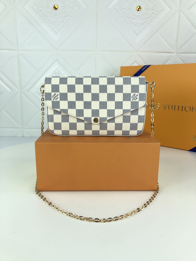 Louis Vuitton Felicie Handbags Code: M61276/M69977/M80498