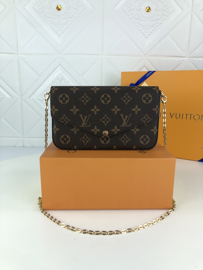 Louis Vuitton Felicie Handbags Code: M61276/M69977/M80498