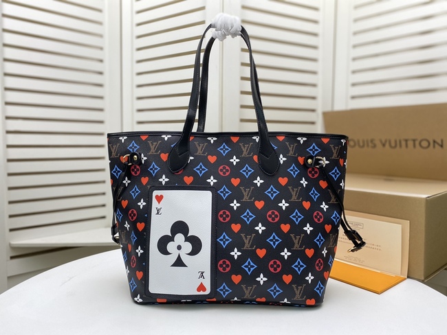 Louis Vuitton Neverfull Medium Bag Code: M57462/57483