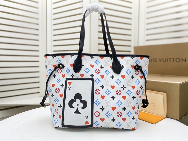Louis Vuitton Neverfull Medium Bag Code: M57462/57483