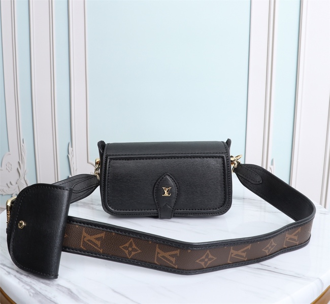 Louis Vuitton Officier Handbag Code: M69841