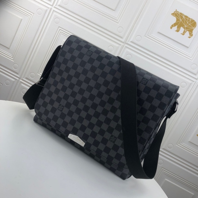 Louis Vuitton District Small Messenger Bag Code: N40349//N40350