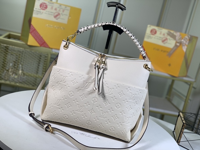 Louis Vuitton Melie Bag Code: M45522，43170