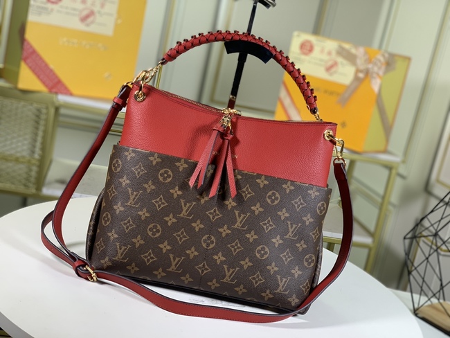 Louis Vuitton Melie Bag Code: M45522，43170